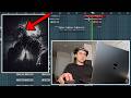 Making a Dark Beat for Travis Scott | FL Studio Cookup