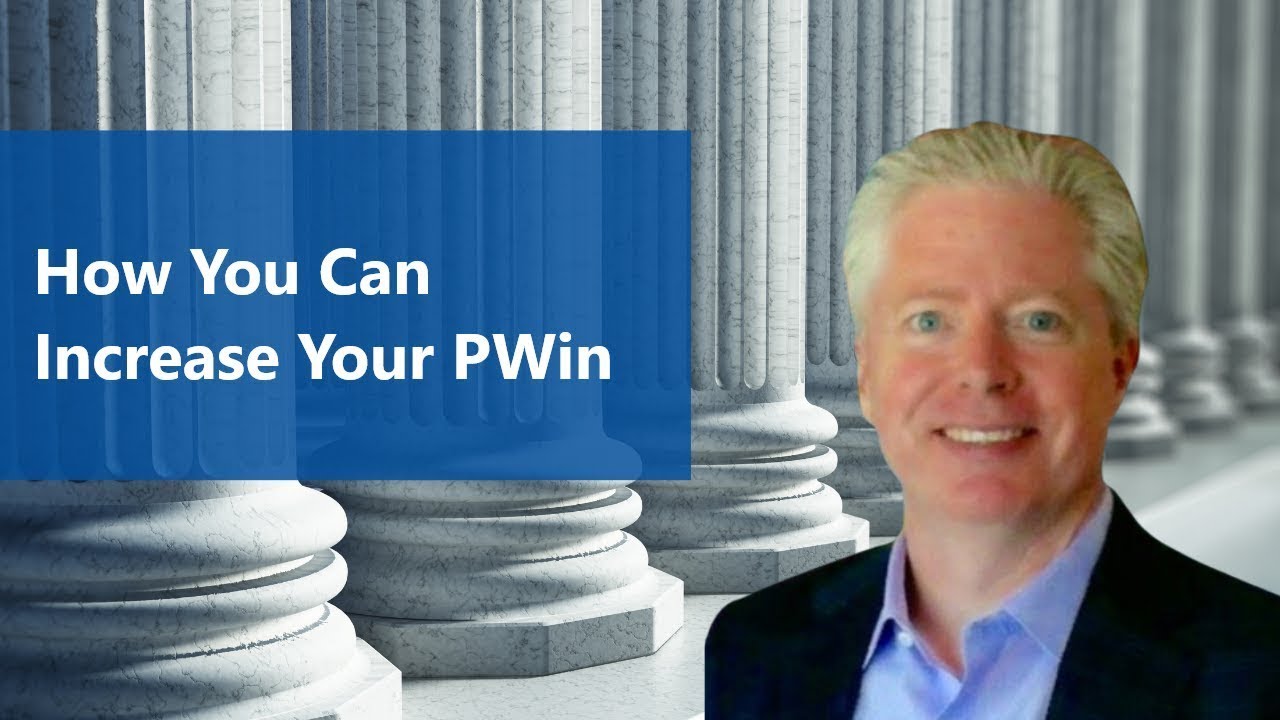 10 Steps to Increase PWin for Government Contractors in 2024