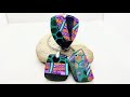 Extruded Polymer clay pendant Tutorial