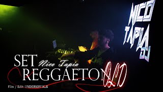 Download Lagu SET REGGAETON OLD - NICO TAPIA DJ MP3