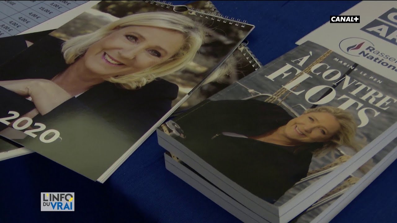 Le Rassemblement national aux municipales