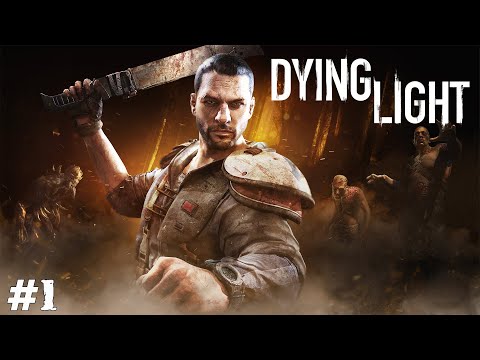 Видео: Dying Light (Прохождение) ▪ Добро пожаловать в Харран ▪ #1