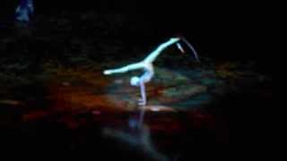 Cirque Du Soleil Alegria Hula Hoop