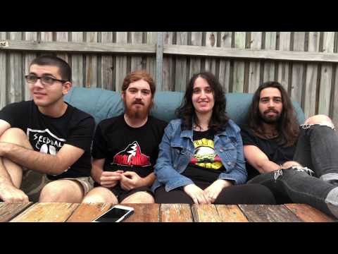 Interview with Avalanche (Australia)