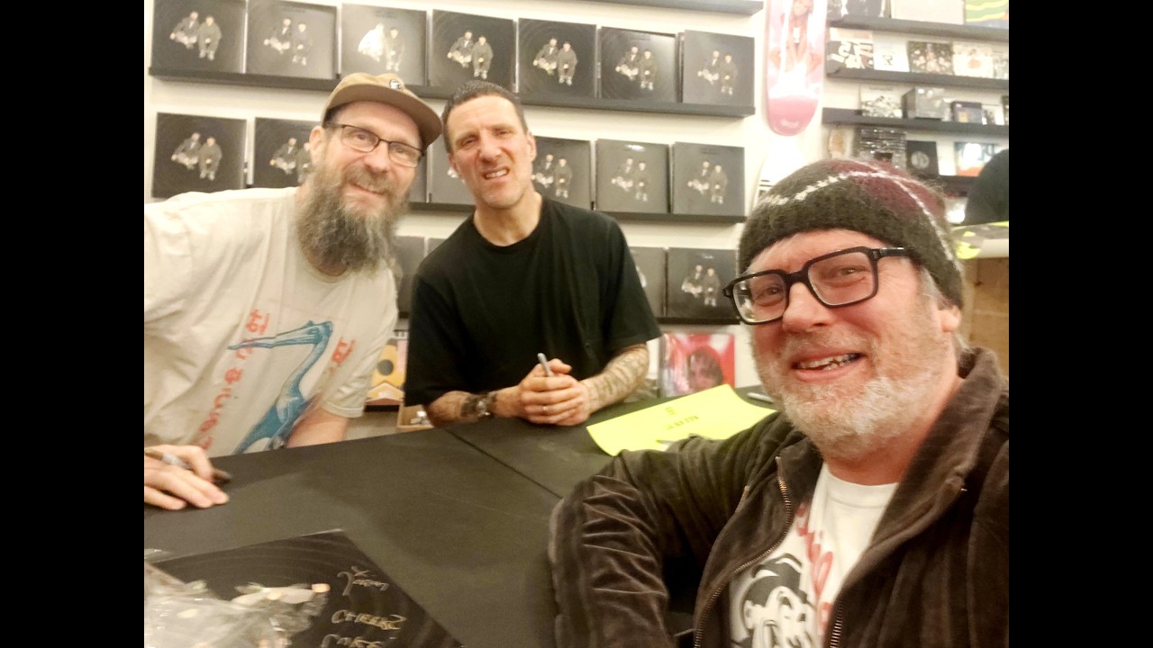 NEWBIES! First New Vinyl Releases of 2026! January Edition!