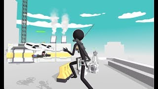 Holoception Gameplay: Drones!