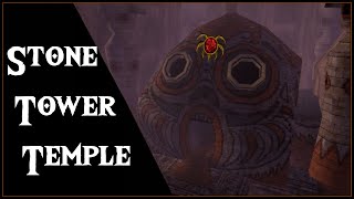 Stone Tower Temple Zelda Theory