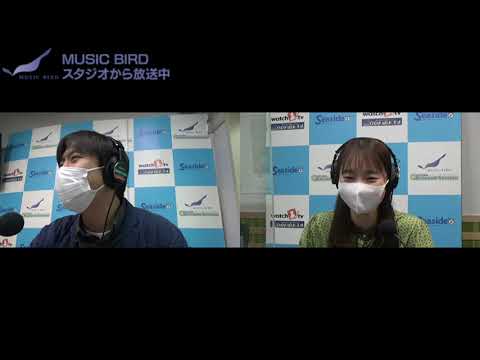 お台場レインボーステーション 本日は園田翔と杉本汐音でお送りします。