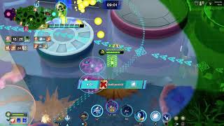 DRAGON BALL gekishin squadra Live kid bu il miglior supporter