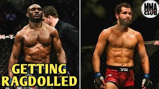 Kamaru usman gives prediction for jorge masvidal fight, dc on bmf
belt, colby covington