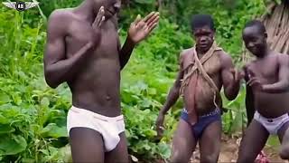 Mostly  Funny Dance   || South African Tribal Dance   || Best   WhatsApp Funny Status   ||