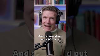 Wes Huffs Favorite English Bible Translations