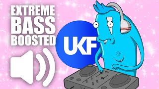 Ookay - Thief (Flux Pavilion Remix) (BASS BOOSTED EXTREME)💯🔊🔥