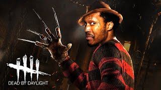 SURVIVING FREDDY KRUEGER (w/ Tha Boiz!) | Dead By Daylight