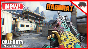 *NEW* Hardhat Map Has Arrived! | Call of Duty Mobile
