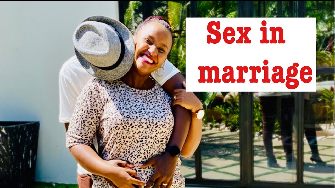 Sexual satisfaction in marriage/ orgasms/ foreplay/Ugandan couple youtubers 