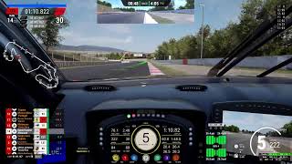18/05 Asphalt Race Barcelona live Racing Assetto Corsa Competizione GT3