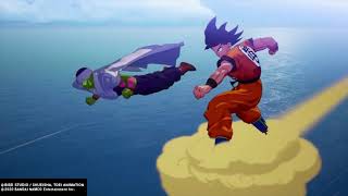 DRAGON BALL KAKAROT EARTH DREAM TEAM TO THE RESCUE