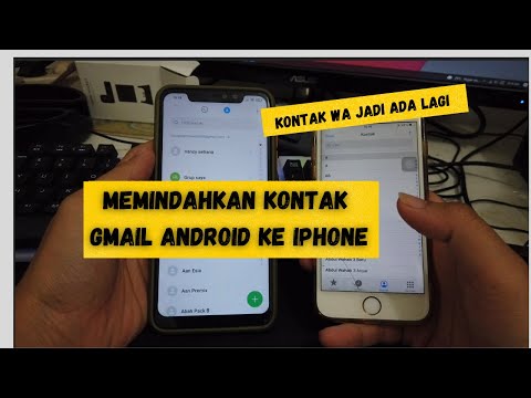Video: Bagaimana cara mentransfer email ke iPhone saya?
