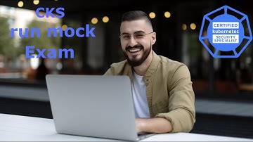 CKS. Run mock Exam 2023.  SRE learning platform. (aws spot ec2).