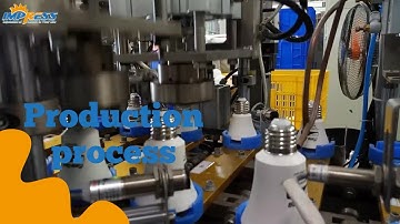 LED mcPCB SMT PROCESS | IMPRESSMART