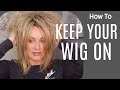 How I Keep My Wigs On | Noriko Zion in Creamy Toffe- R