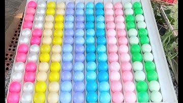 Relaxing Color Ball Sort Gameplay – All Levels Solved with Smart Moves