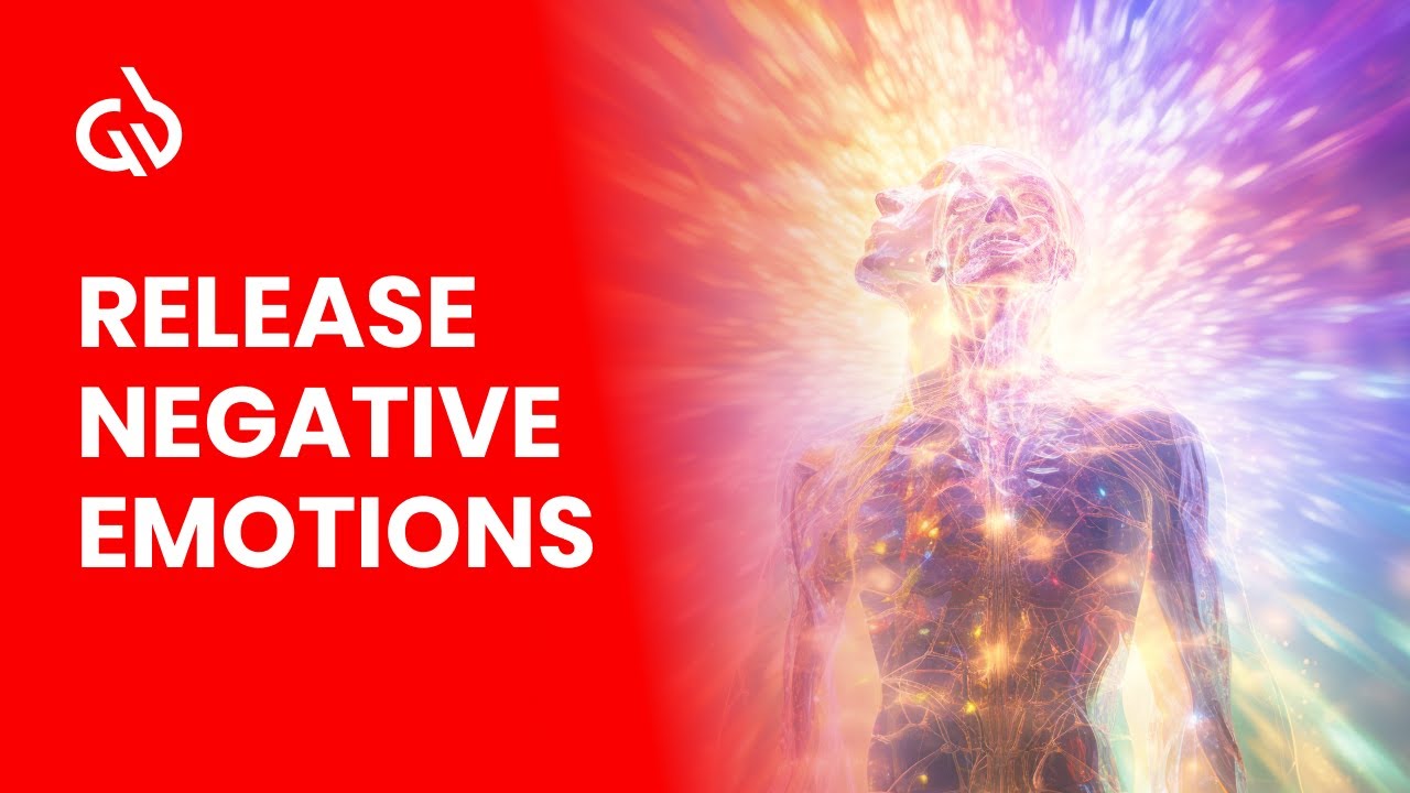 Heal Emotional Pain: Release Negative Emotions with 417 Hz Healing ...