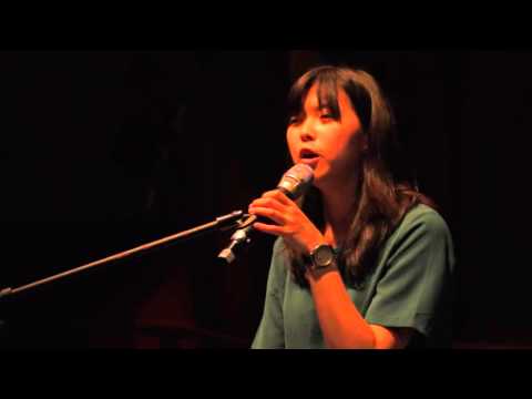 f13 佳伶 突然好想你（五月天 Cover）唱作聚家@鐵花村 20160504