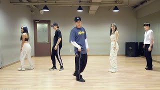 [YOON DU JUN - Lonely Night] dance practice mirrored