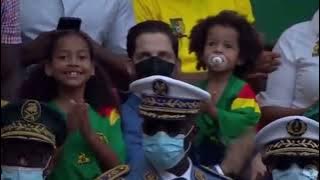 AFCON OPENING CEREMONY 2022 in Yaounde