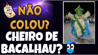 O BACALHAU DA IMPERATRIZ 2007: COLOU OU NÃO COLOU? #sabadou #2023 #brasil