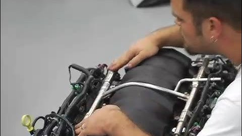 New Camaro Upgrade: The Details