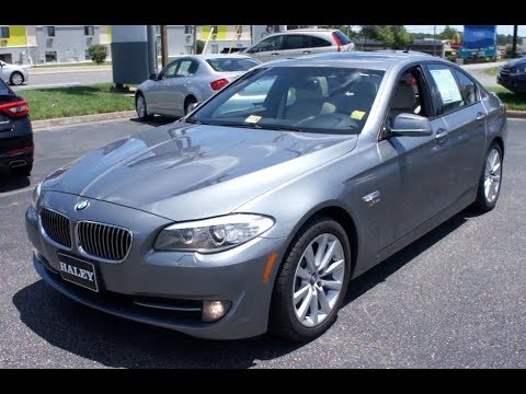 2012-bmw-528i-xdrive-walkaround,-start-up,-tour-and-overview