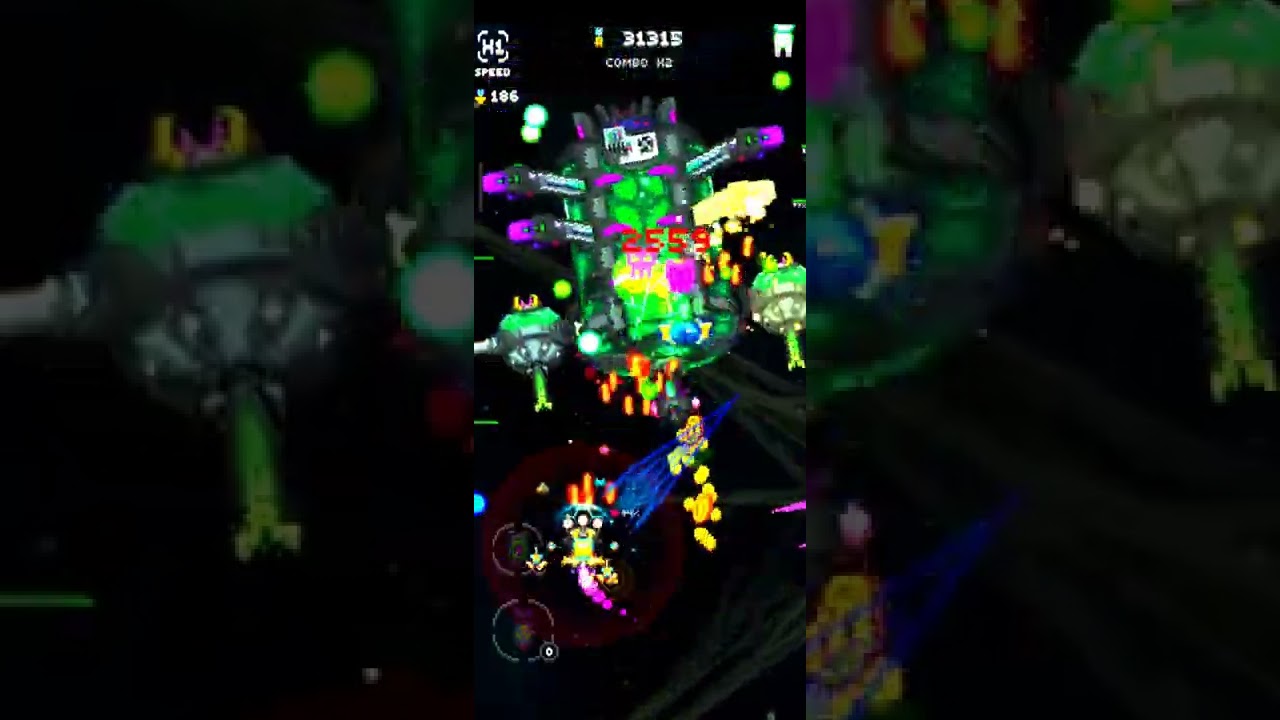 (BOSSSS)Pixel Craft 2: Anger of Goose -  Stage 6