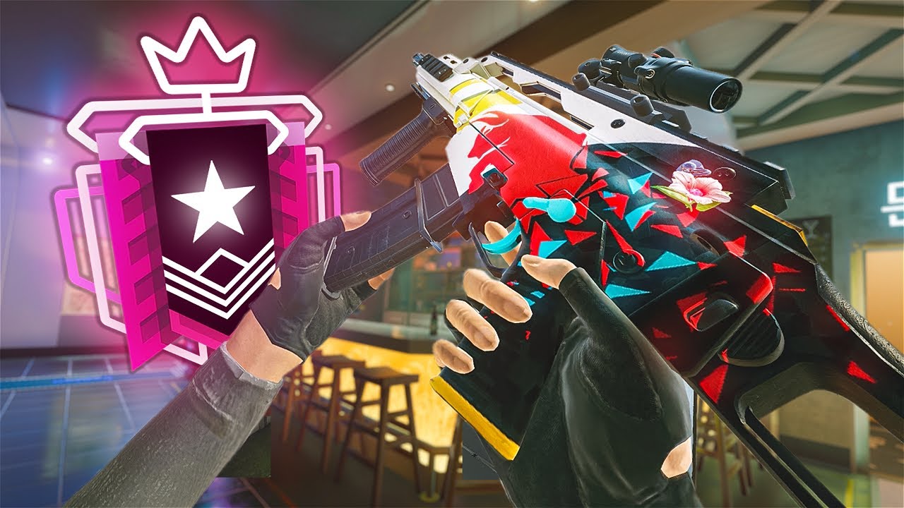 THE #1 BEST *CONTROLLER* CHAMPION + NO RECOIL SETTINGS & SENSITIVITY (PS5/XBOX) - Rainbow Six Siege