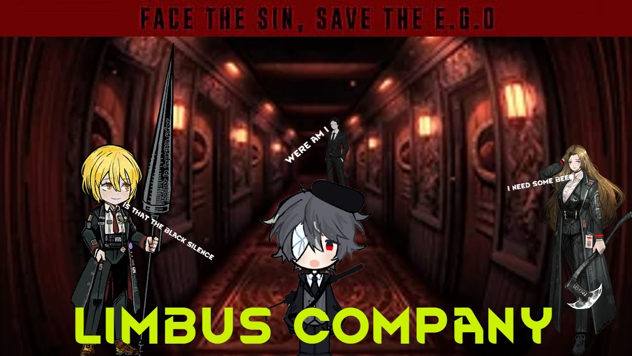 Back to H CORP BOYS [limbus company]