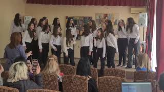 Whisper- Greg Gilpin, corul Joyful Voices, Rm Valcea