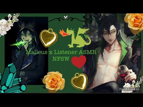 Malleus x Listener ASMR NFSW
