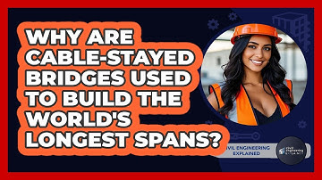 Why Are Cable-stayed Bridges Used To Build The World