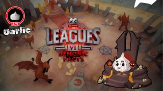 Leagues VI: Demonic Pacts - [DAY 20] | !2004