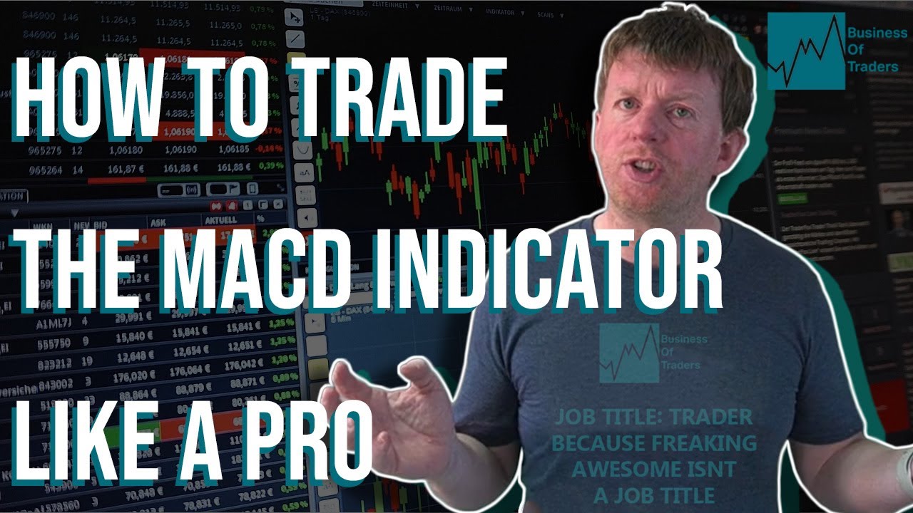 How To Trade The MACD Indicator LIKE A PRO! 📈 - YouTube