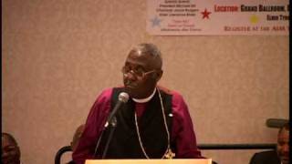 Bishop Delano Ellis National Adjutancy Summer Camp TESTMONY COGIC