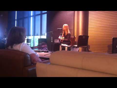 Henry Dunkle at the Hoover Public Library