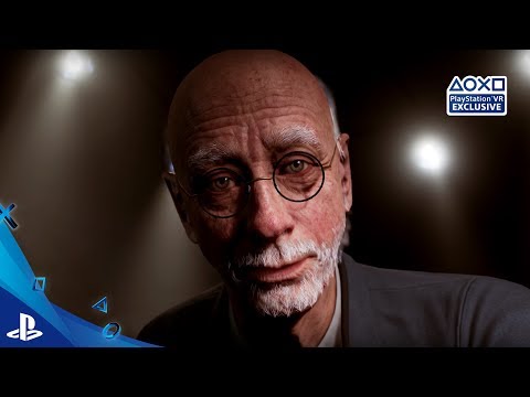 The Inpatient PSVR - Tráiler con subtítulos en Español E3 2017