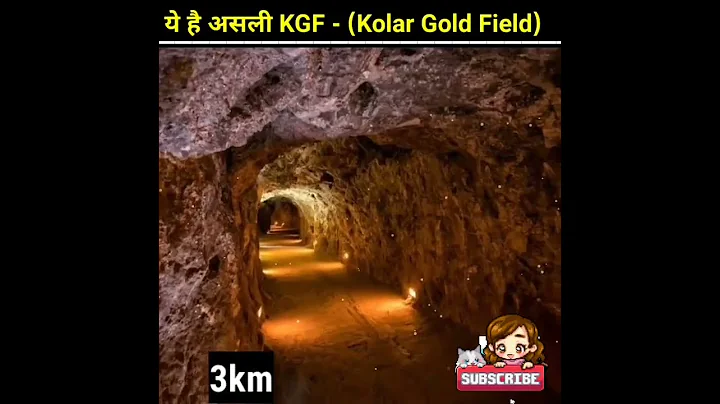 Kolar Gold Fields | Real Story of KGF #shorts