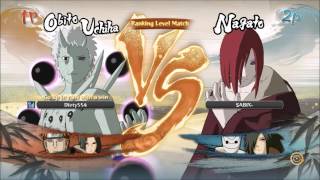 NARUTO LIVE RANKED EPISODE 1