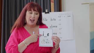 Year 1 Phonics - Lesson 18