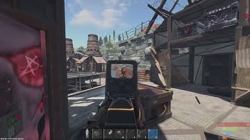 The Farm Bots Offline] Rust - Console Edition