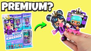 Opening The Best Quality Mystery Figures Xox Kweenie Fearless